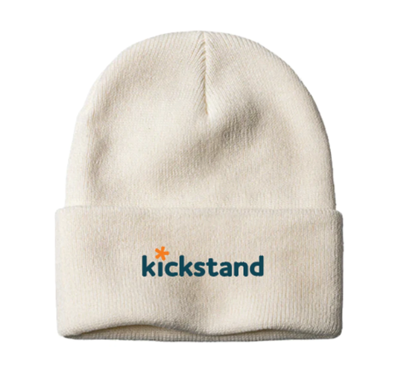 White Beanie