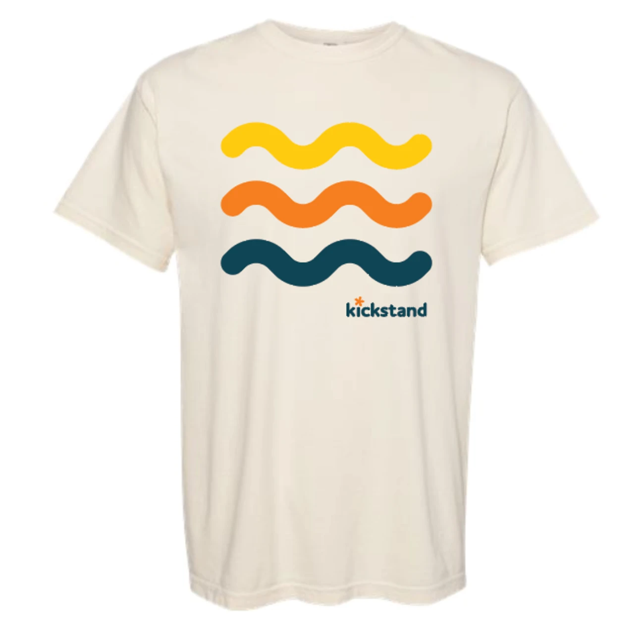 Ivory Comfort Colors Tee