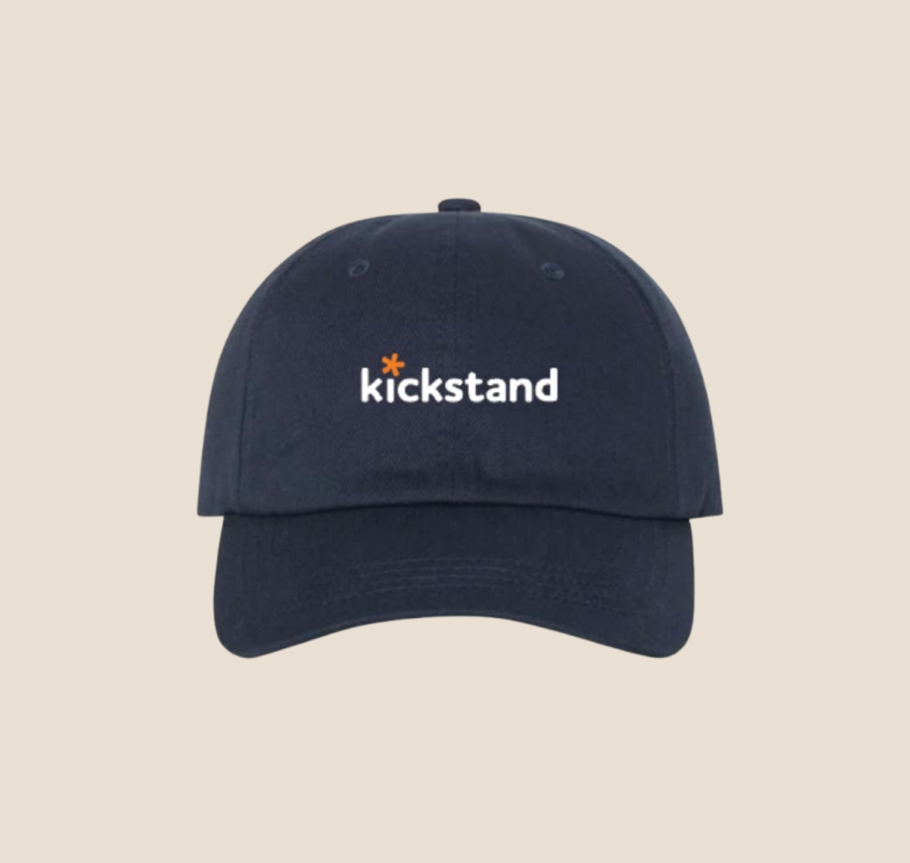 Navy Classic Dad Hat